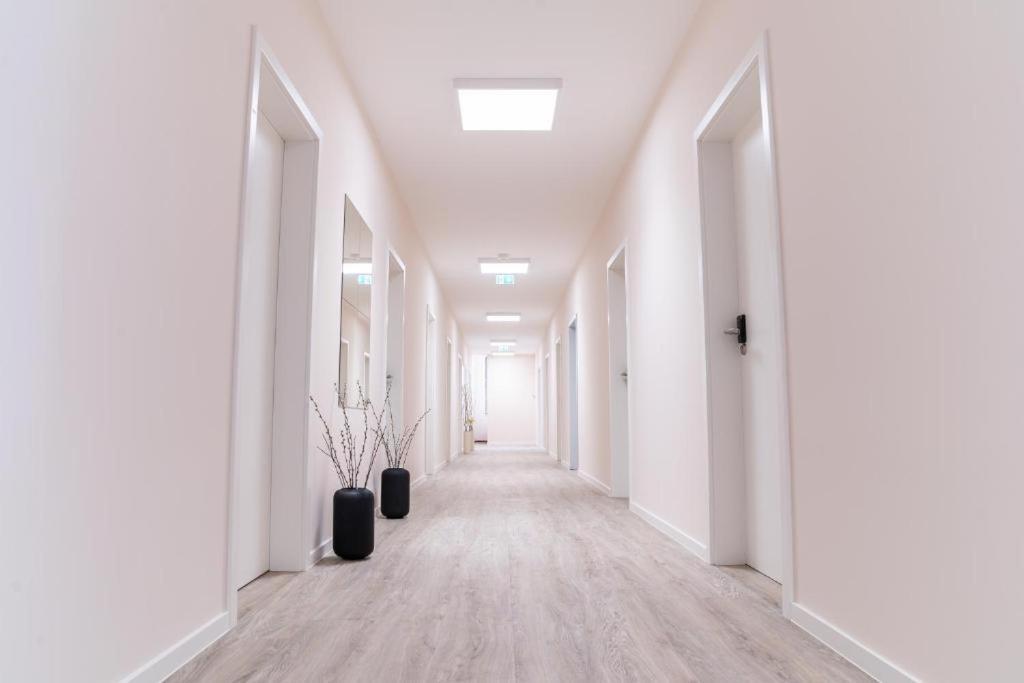 Hostel Messe Laatzen Екстериор снимка