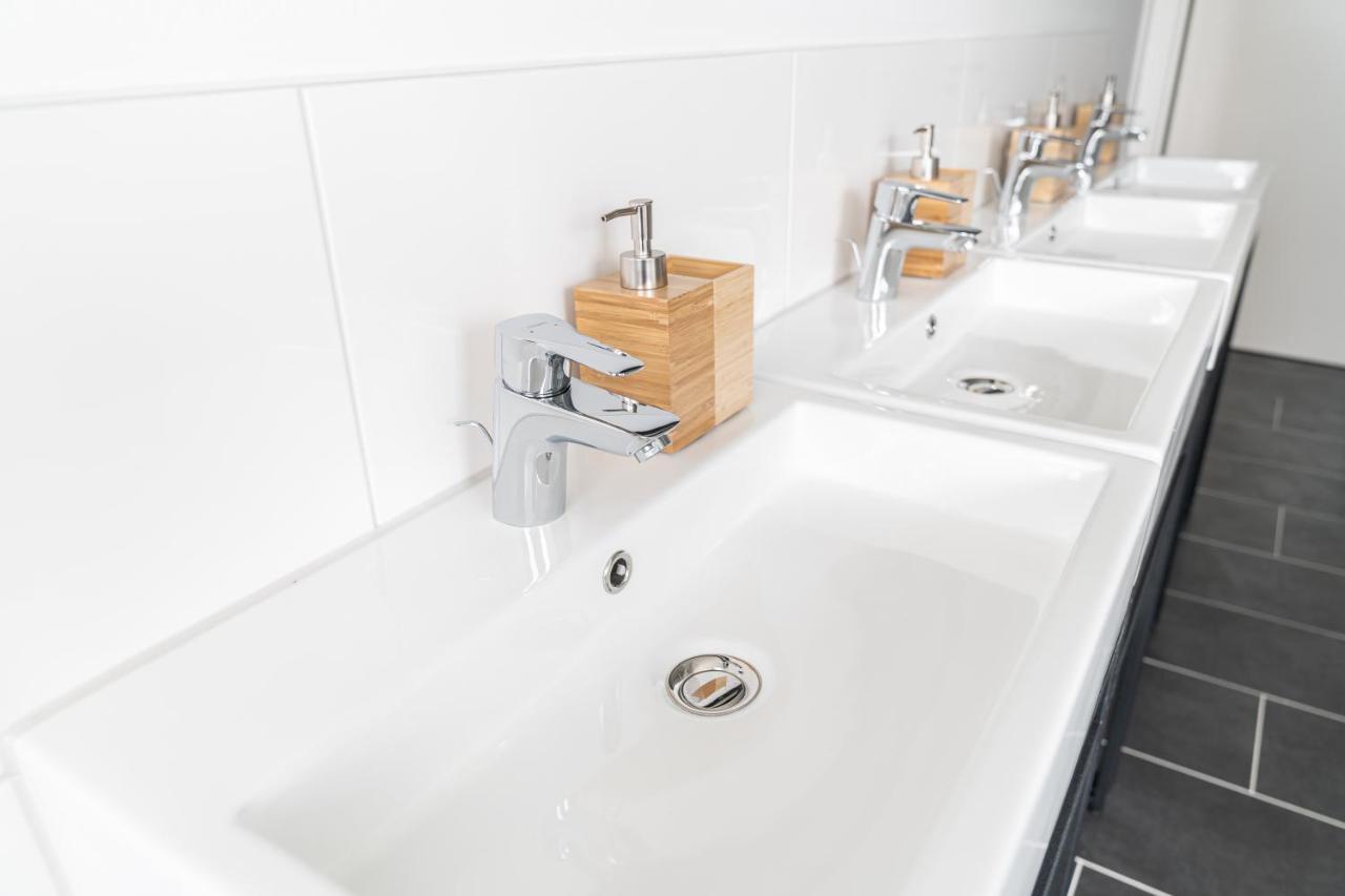 Hostel Messe Laatzen Екстериор снимка